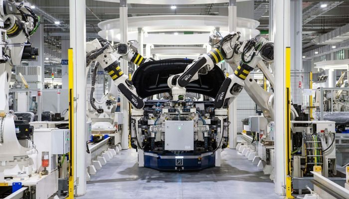 Manufacturing Manufacturing